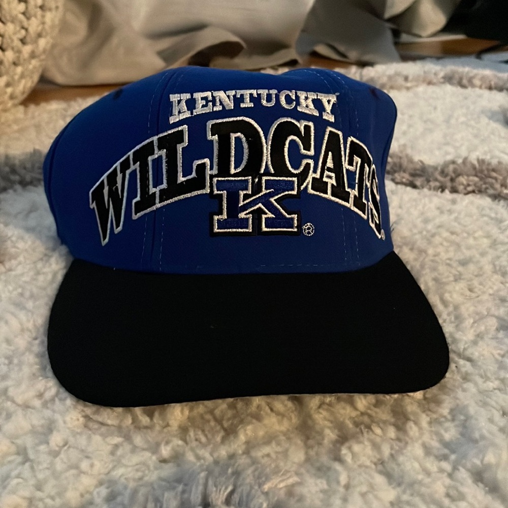 vintage kentucky starter snapback